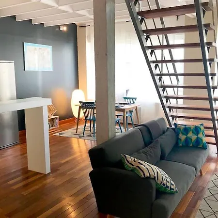 Loft En Duplex 4 Voyageurs Proche Cathedrale Apartment Reims