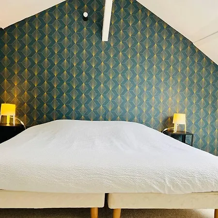Loft En Duplex 4 Voyageurs Proche Cathedrale Apartment *